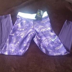 Nike Pro Printed Leggings (Brand New)